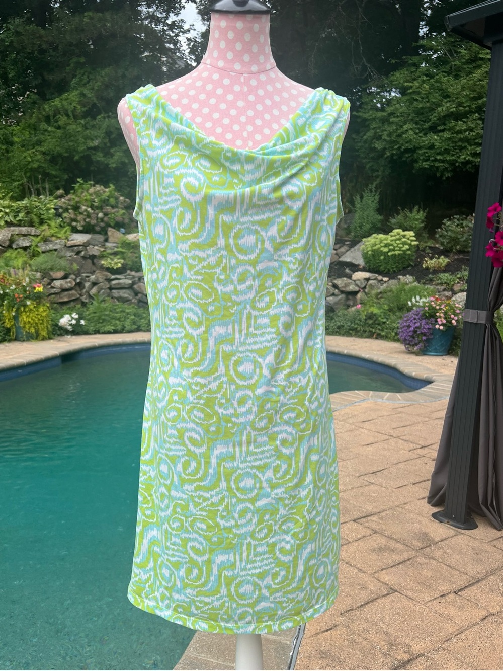 Title Nine Breeze Dress Size L